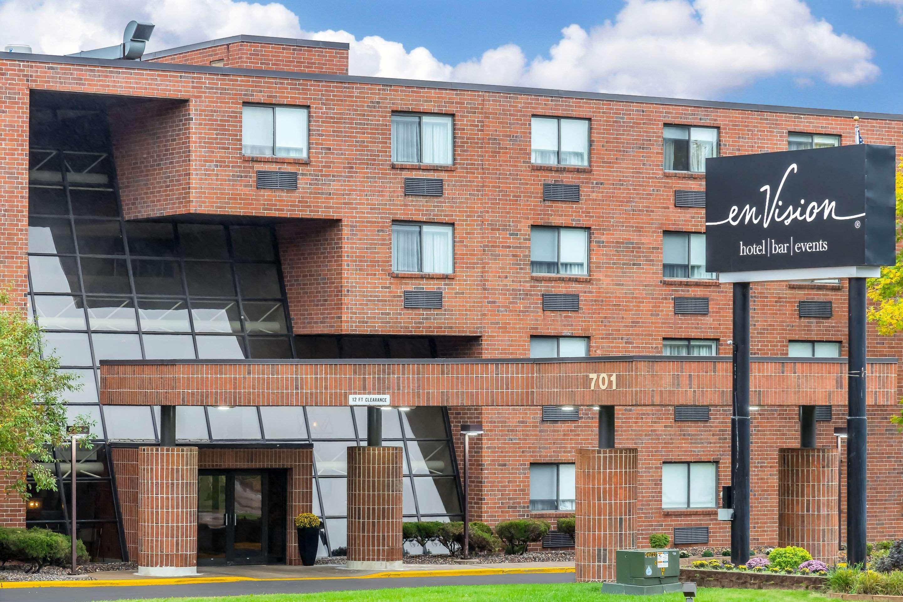 엔비전 호텔 세인트폴 사우스 South Saint Paul 외부 사진