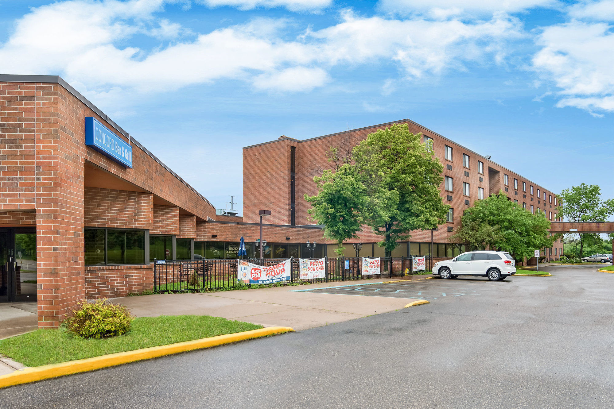 엔비전 호텔 세인트폴 사우스 South Saint Paul 외부 사진